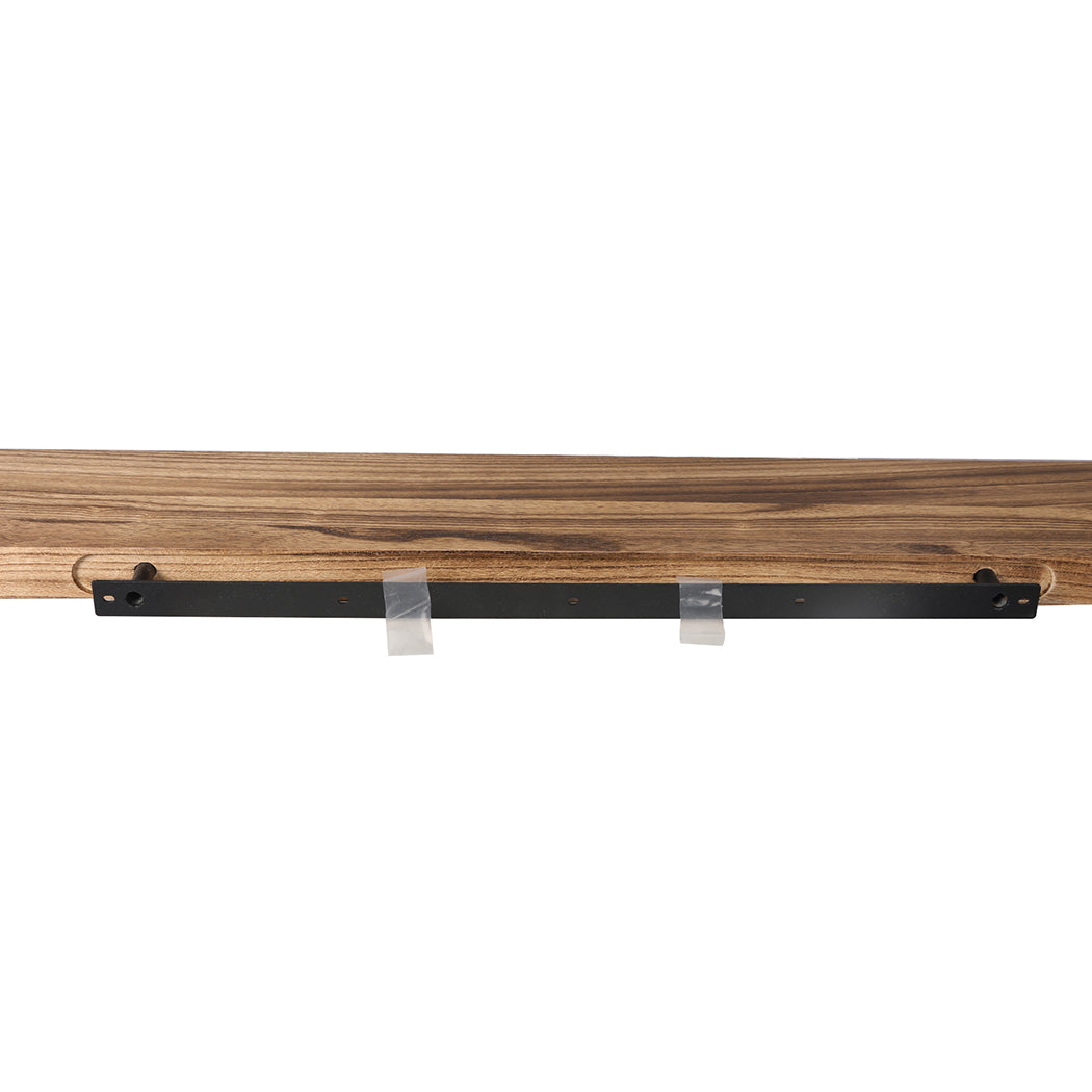 Levede 2Pcs Floating Shelves Wall Mounted Large-1954802947061846020