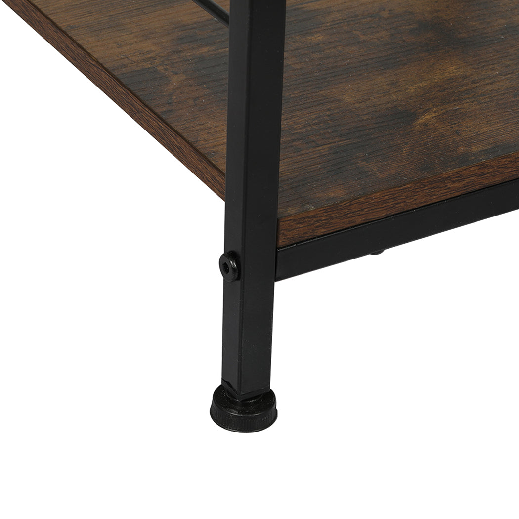 Levede Bedside Tables End Table Storage-1954802991424999428