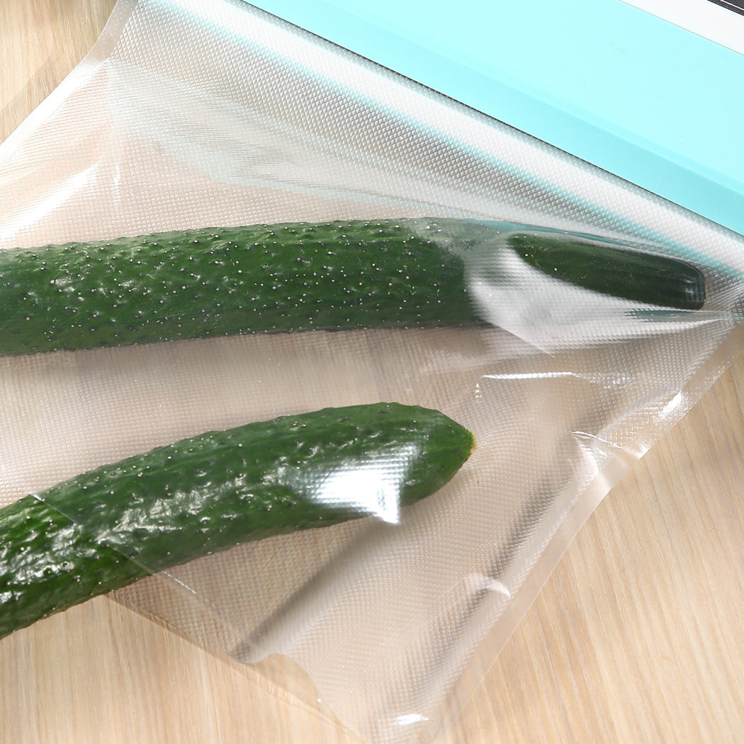 Vacuum Food Sealer Rolls Storage Bags 200x 16.5X25cm-1954802702009634820