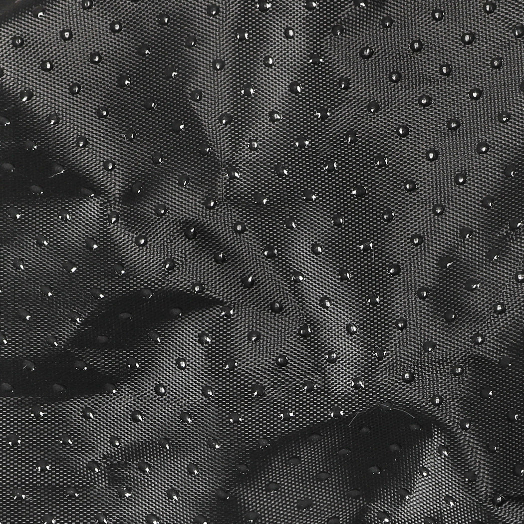 PaWz Replacement Pet Bed Cover Zipper Grey Cover-1954802556702167044