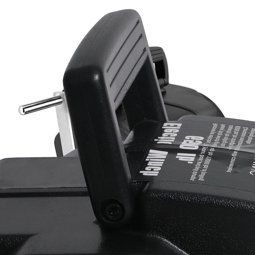 Electric Boat Winch 6500LBS/3000KG Marine-1919892917678379012