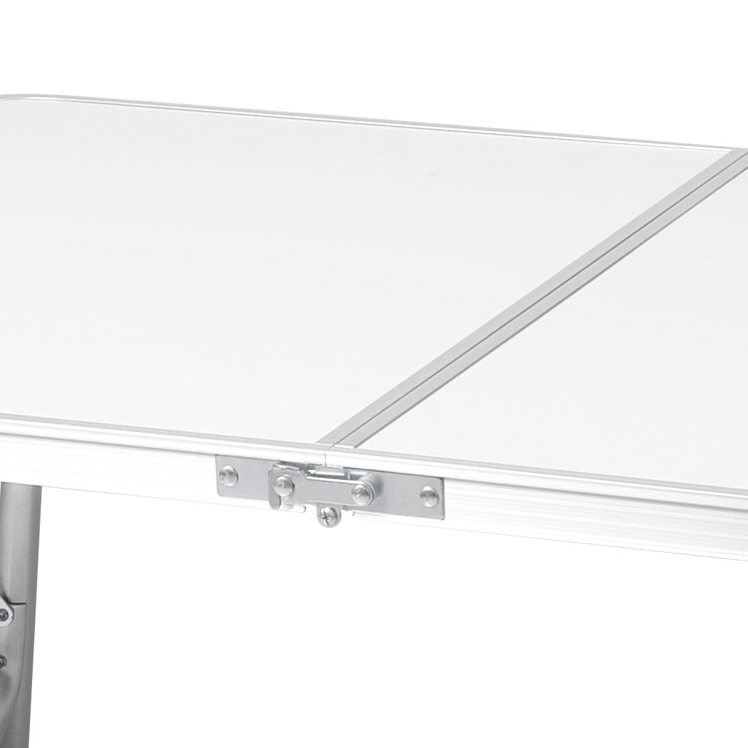 Levede Camping Table Folding Portable-1963748912380645380