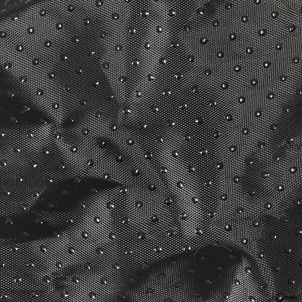 PaWz Replacement Pet Bed Cover Zipper Charcoal Cover-1954802556358234116