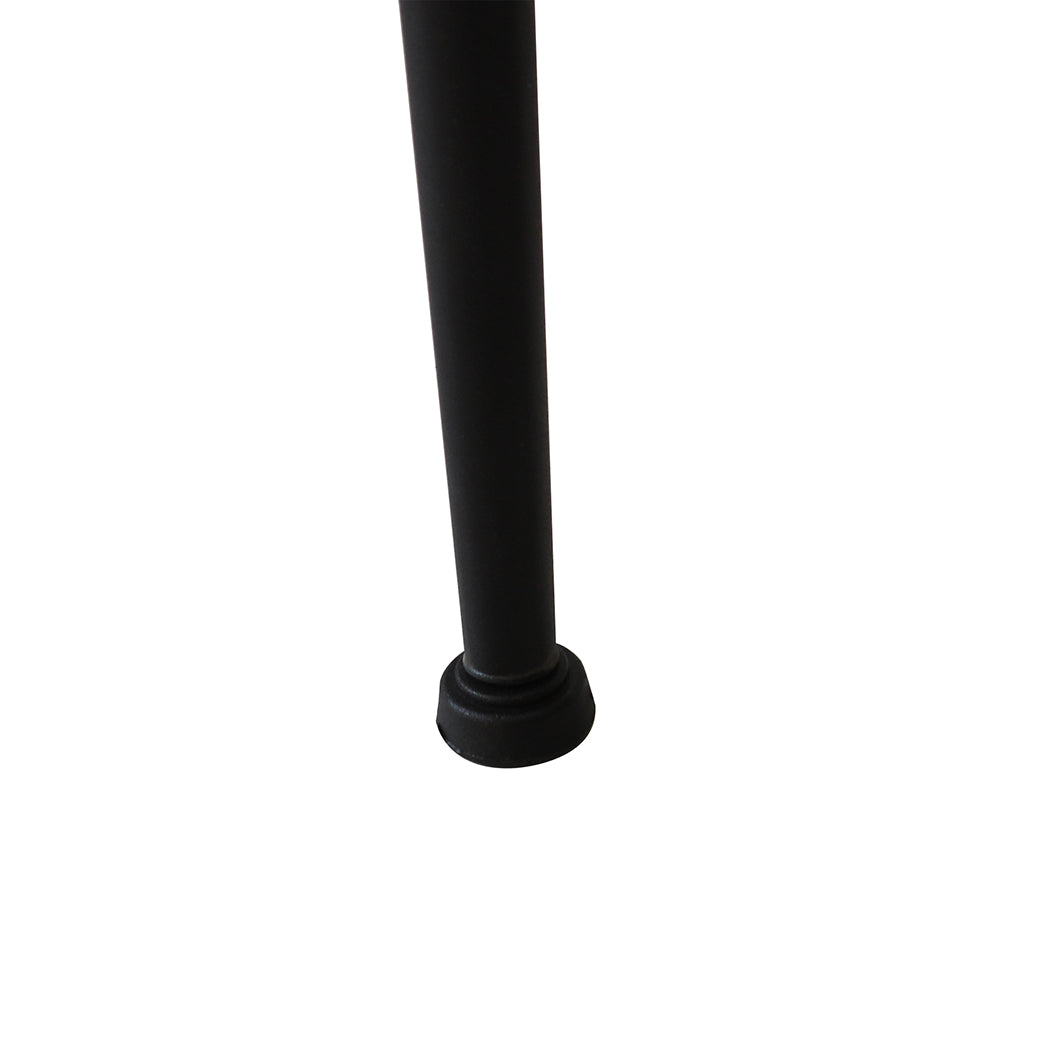 Levede 2x Bar Stools Kitchen Bar Pub Tan-1910113243121192964