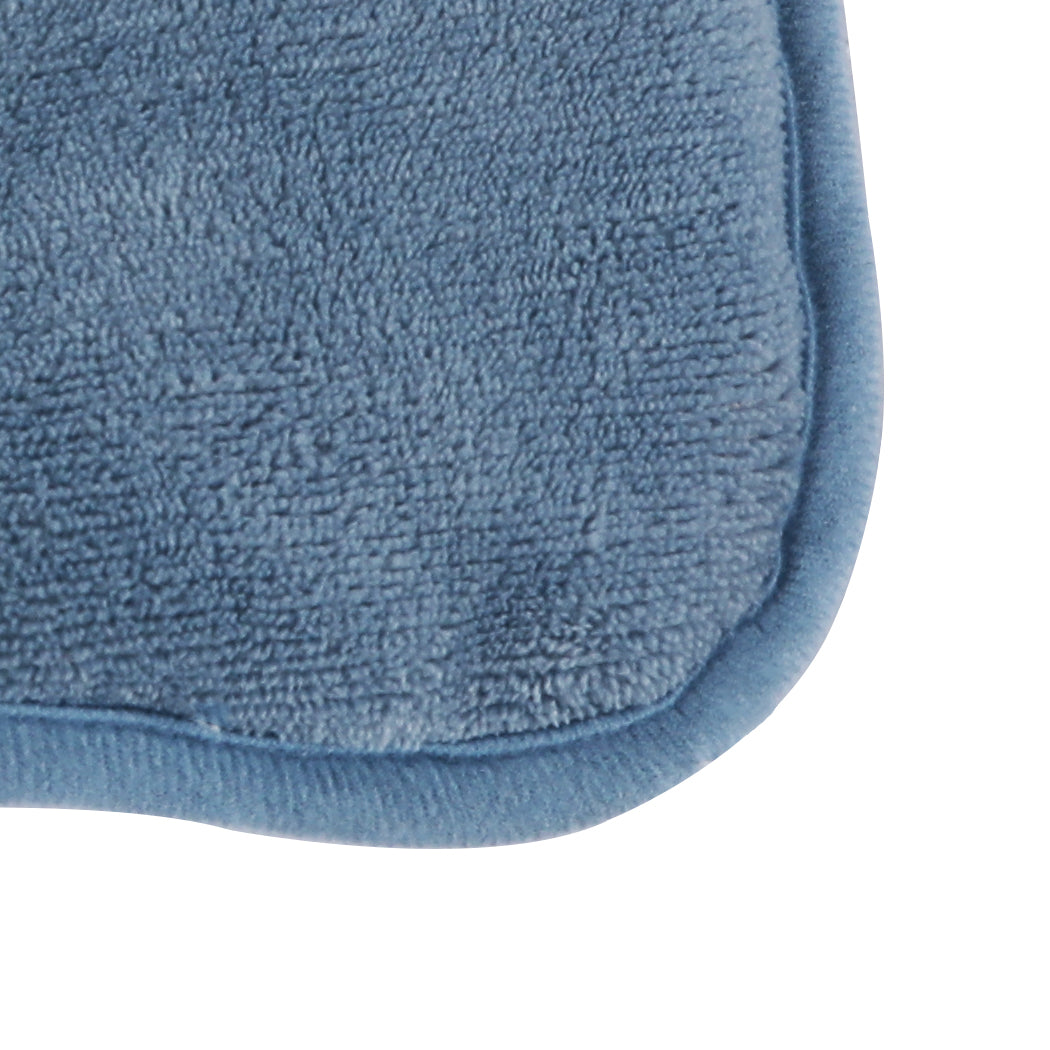 DreamZ Quilt Doona Comforter Blanket Blue Super King-1910112508778254340