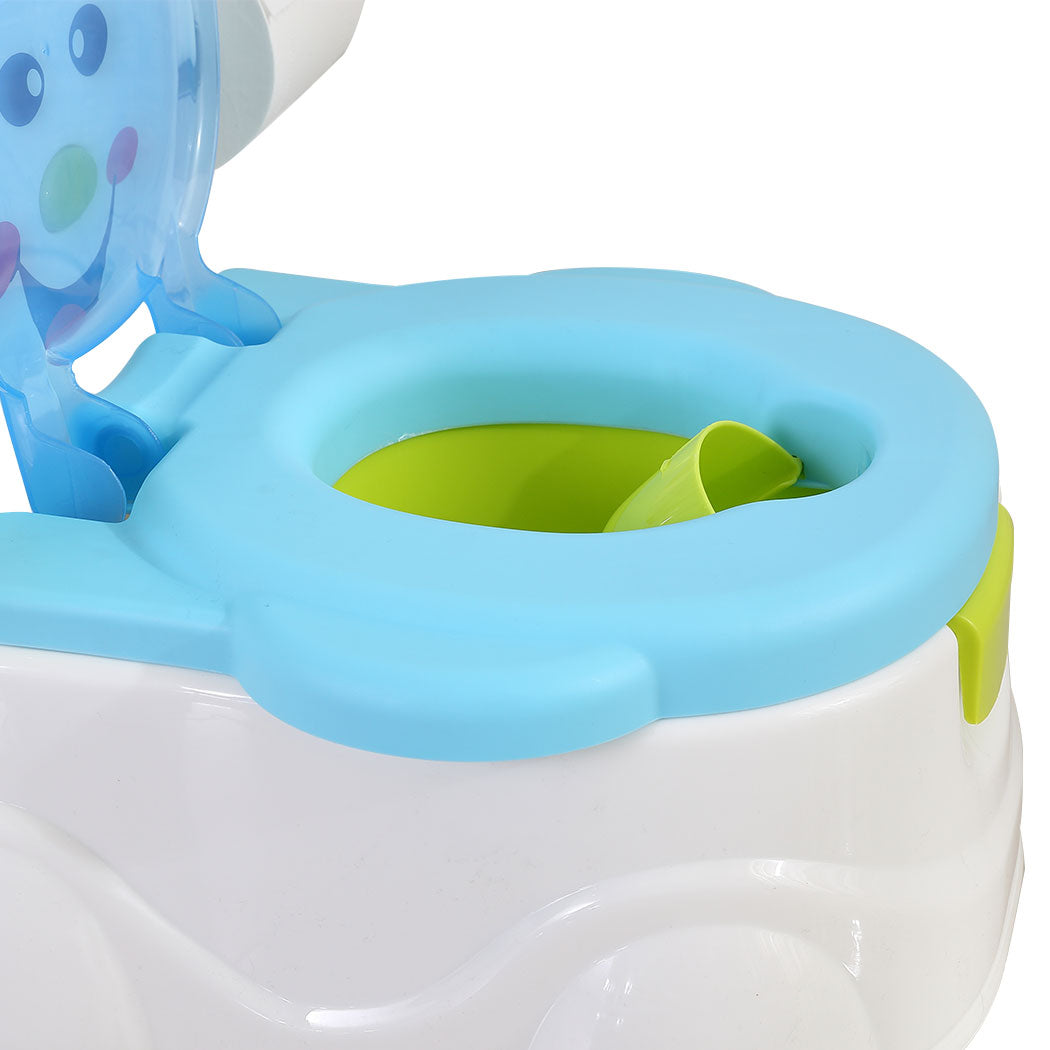 BoPeep Kids Potty Trainer Seat Safety Blue-1954802727271927812