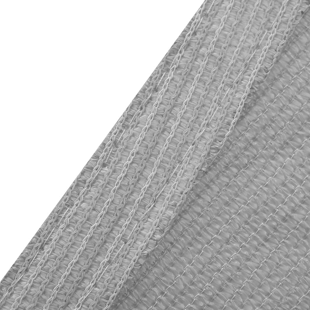 Mountview Sun Shade Sail Cloth Canopy Charcoal 180-1954802641016066052