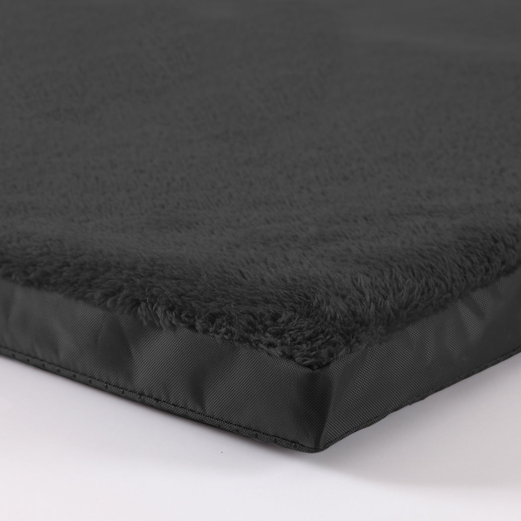 PaWz Pet Bed Foldable Dog Puppy Beds Black X-Large-1910113142277541892