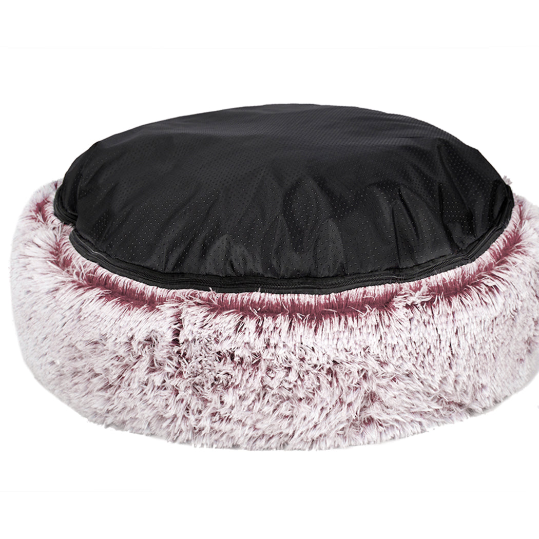 PaWz Replaceable Cover For Dog Calming M Pink Cover Medium-1910112958860627972
