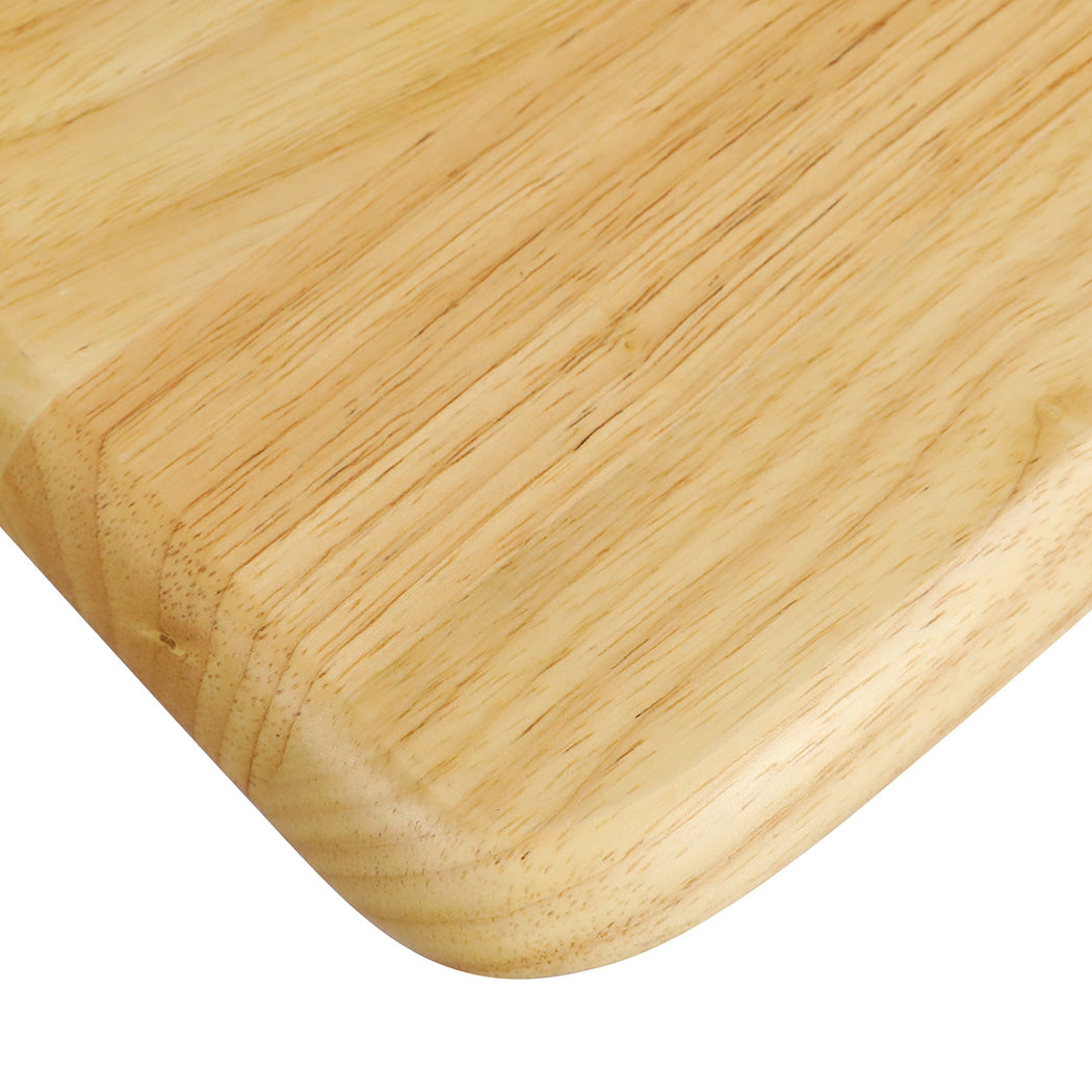 Levede 2x Dining Chairs Wooden Kitchen Chair-1954802998660173828