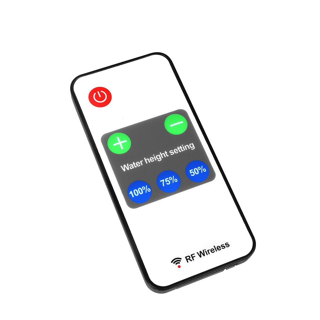 Solar Fountain Powered Water Power Wireless-1954802658208518148