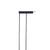Levede Baby Safety Gate Adjustable Pet Black 10cm Extension-1910113186946879492