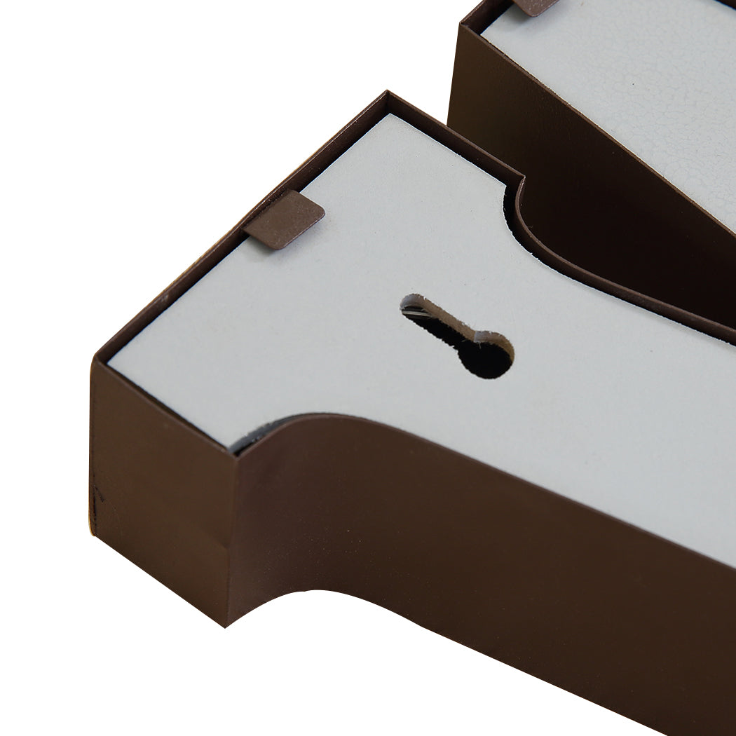 LED Metal Number Lights Free Standing-1954803090385408004