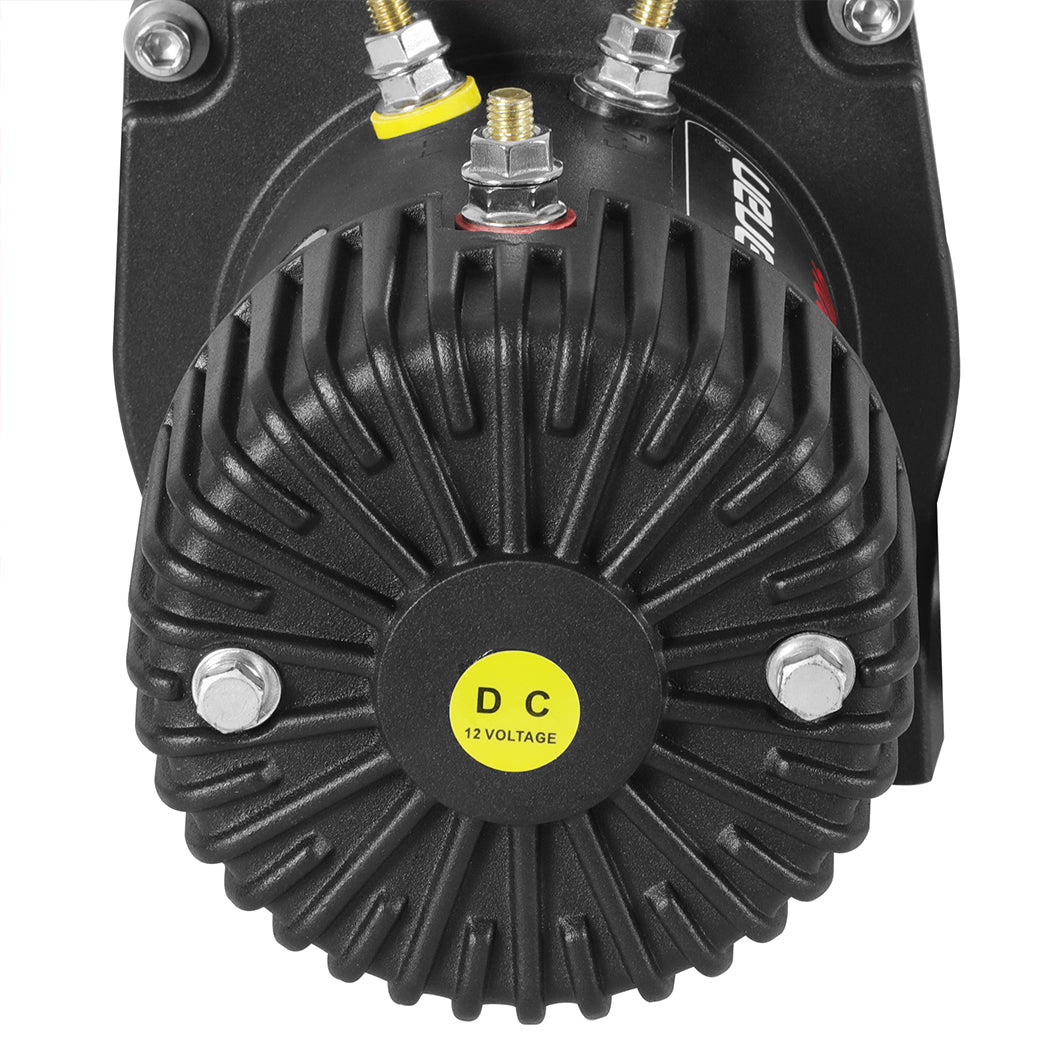 Electric Winch 14500LBS/6575KG 12V Wireless-1954802955471425540