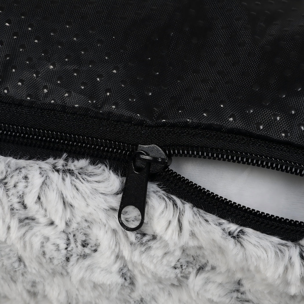 Pawz Pet Bed Dog Soft Warm Plush Mattress-1973194192846983172