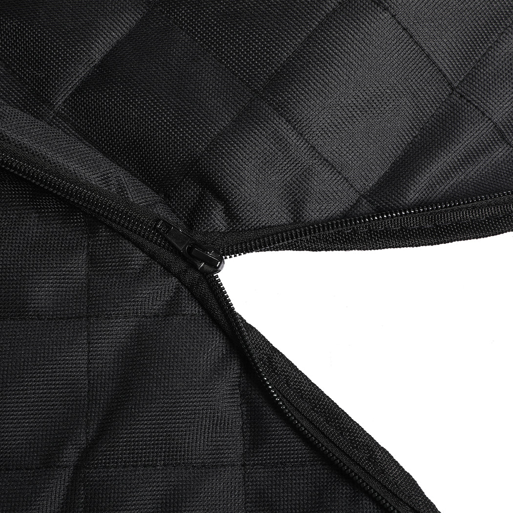 PaWz Pet Car Back Seat Cover Dog Waterproof-1954802764563484676