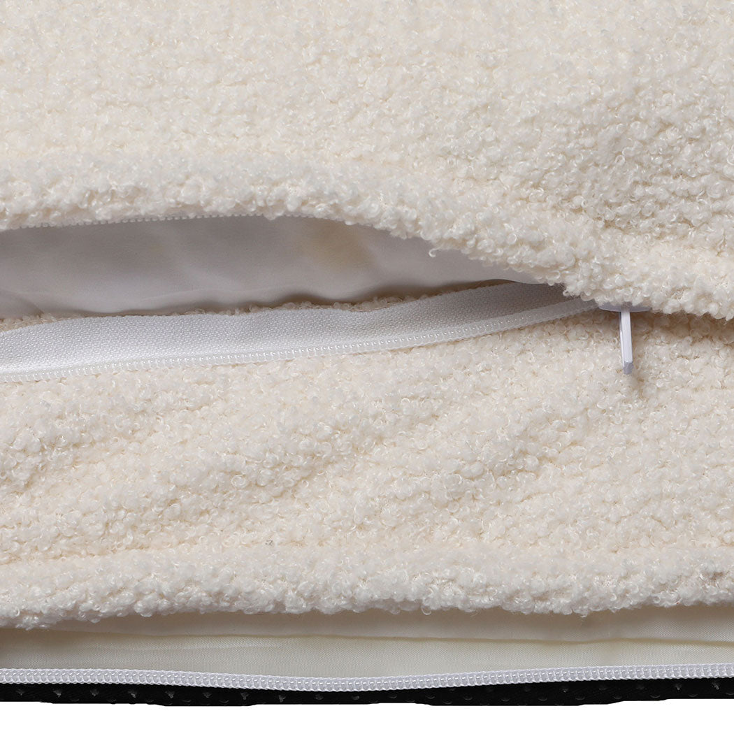 PaWz Memory Foam Pet Sofa Bed-1954802346261352452