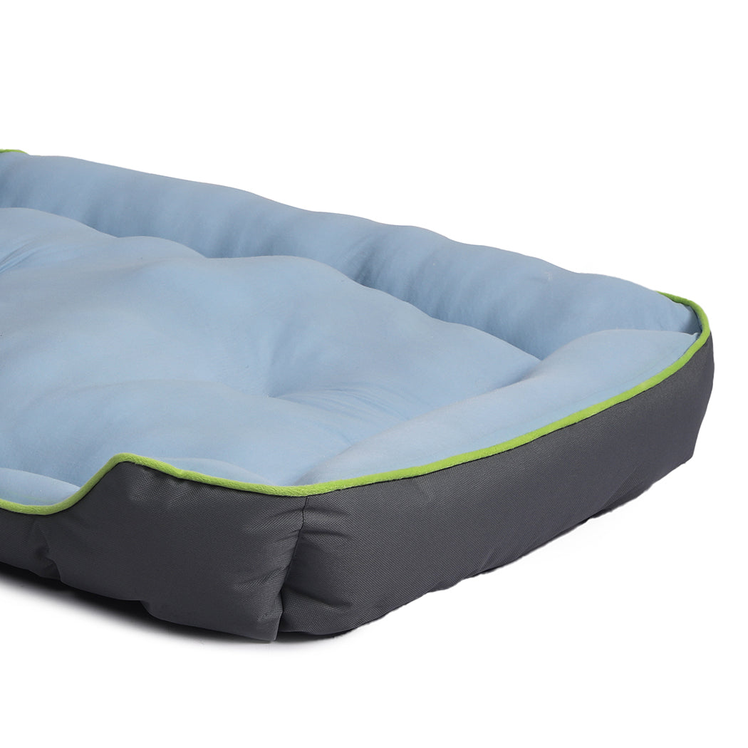 PaWz Pet Cooling Bed Sofa Mat Bolster Large-1954802533167927300