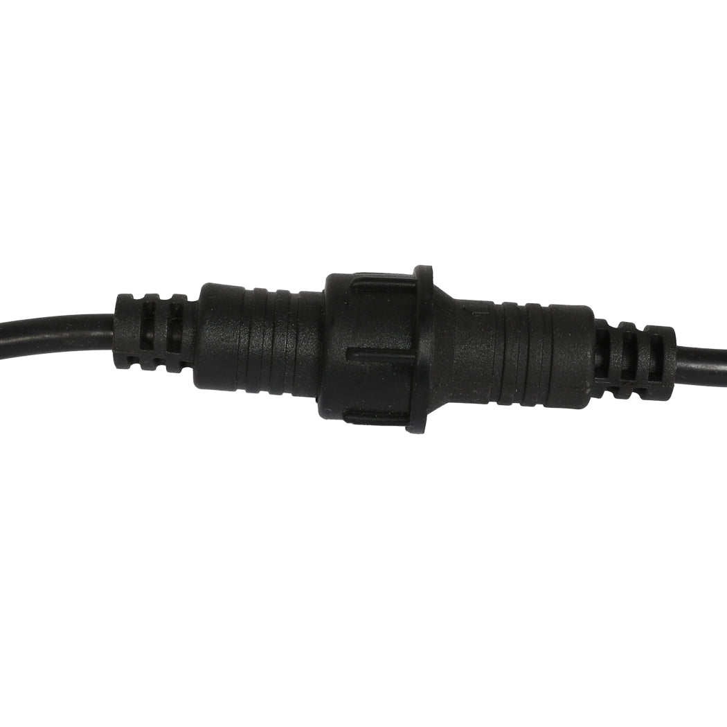 Emitto Solar LED Festoon String Lights-1954802833337487364
