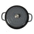 3.5L Enamel Dutch Oven Pan in Black Colour-1910113168806514692