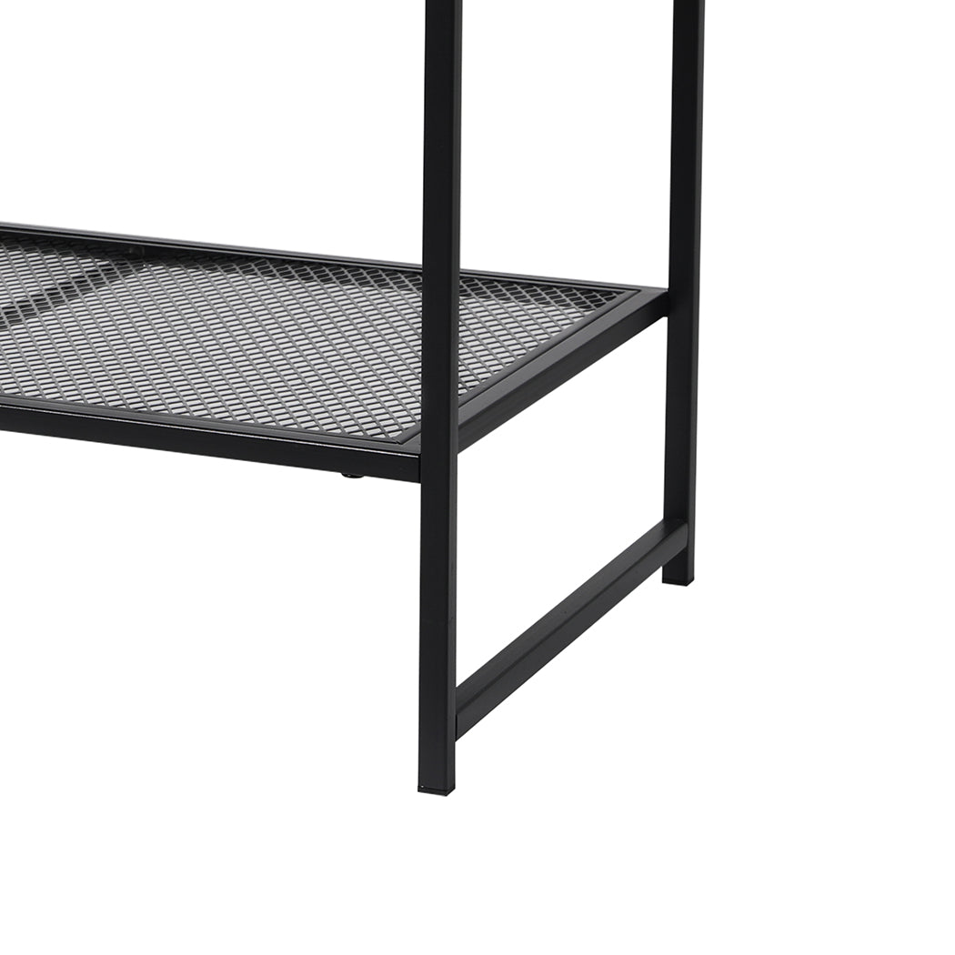Levede Coffee Table Side End Spacious-1919892934292017156