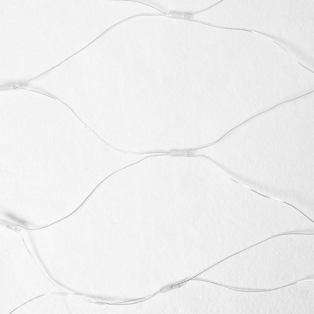 320LED Fairy Lights Net Mesh Curtain Multi-Coloured-1954802501417046020