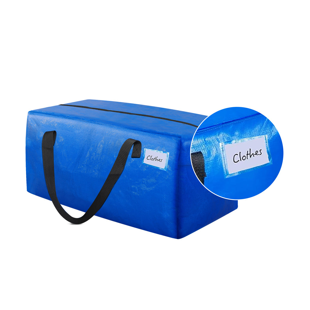 4 Pack Moving Bags Waterproof With Backpack-1954802434970882052