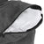 PaWz Pet Car Booster Seat Dog Protector M Grey Medium-1954802559755620356