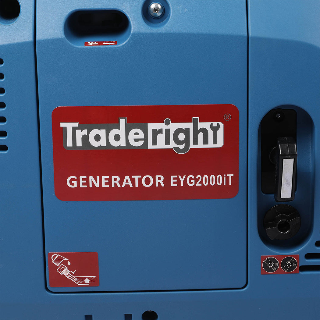 Traderight Inverter Generator Portable-1910113108823773188