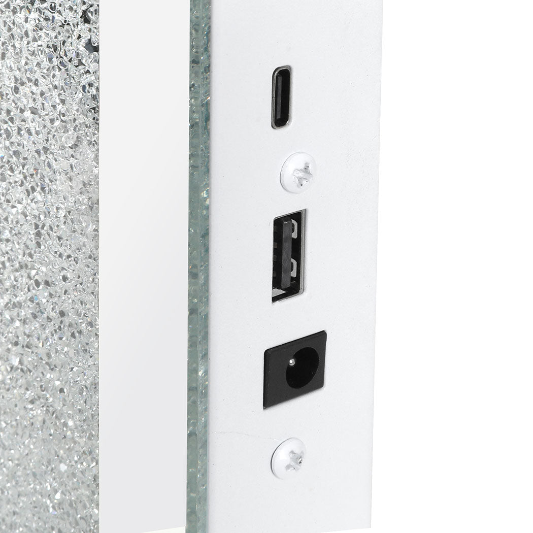 Yezi Makeup Mirror Large-1954802404591538180