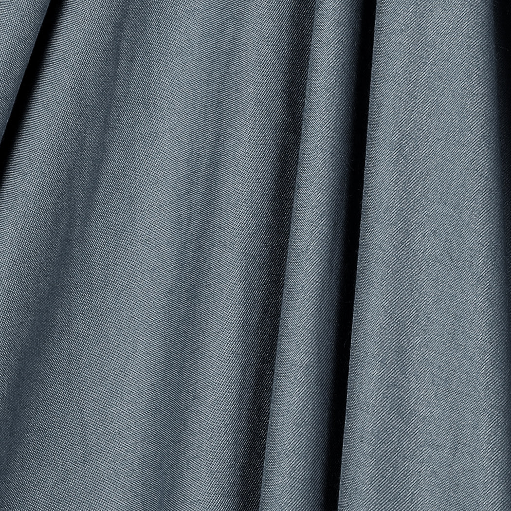Dreamz 4pcs Double Size 100% Bamboo Bed Sheet Set in Charcoal Colour-1954802918817402884