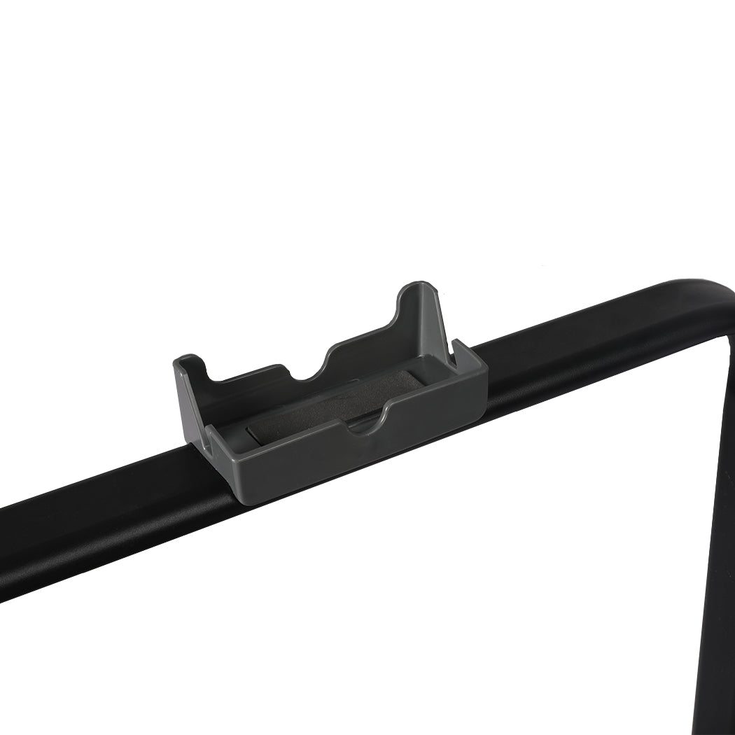 Centra Electric Treadmill Under Desk Grey-1910112557469929476
