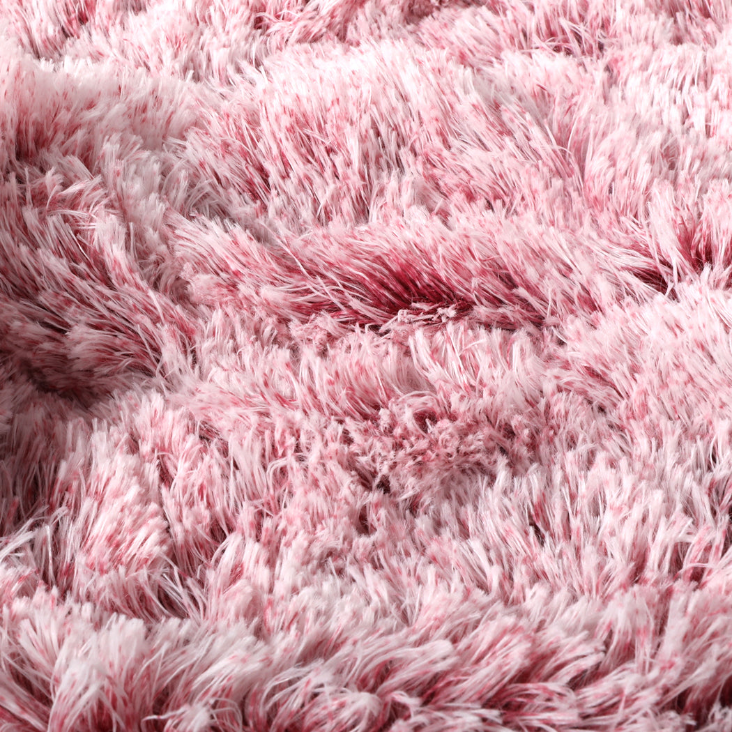 PaWz Dog Blanket Pet Cat Mat Puppy Warm Pink-1954802544870035460