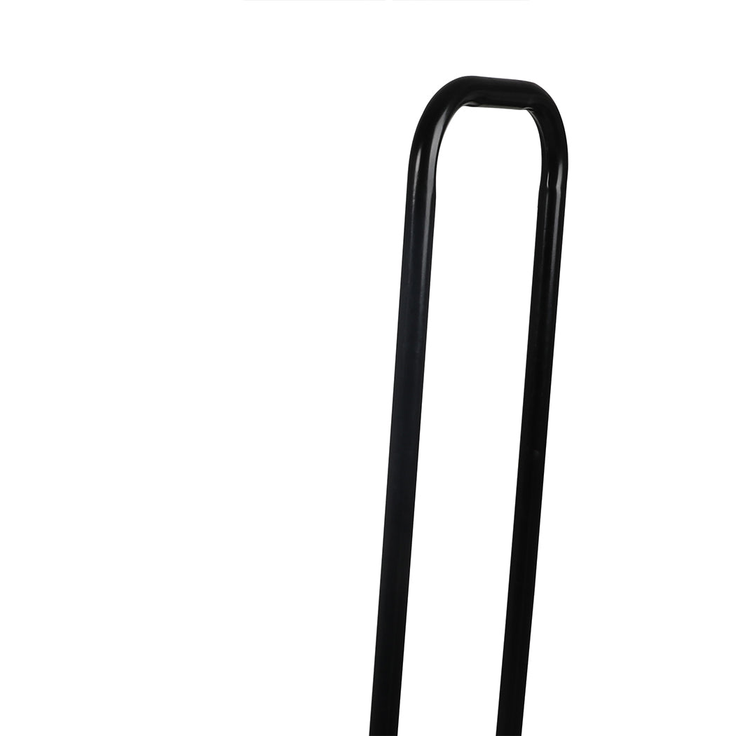 Firewood Rack Holder 4FT Fireplace Tool-1954802746301485060