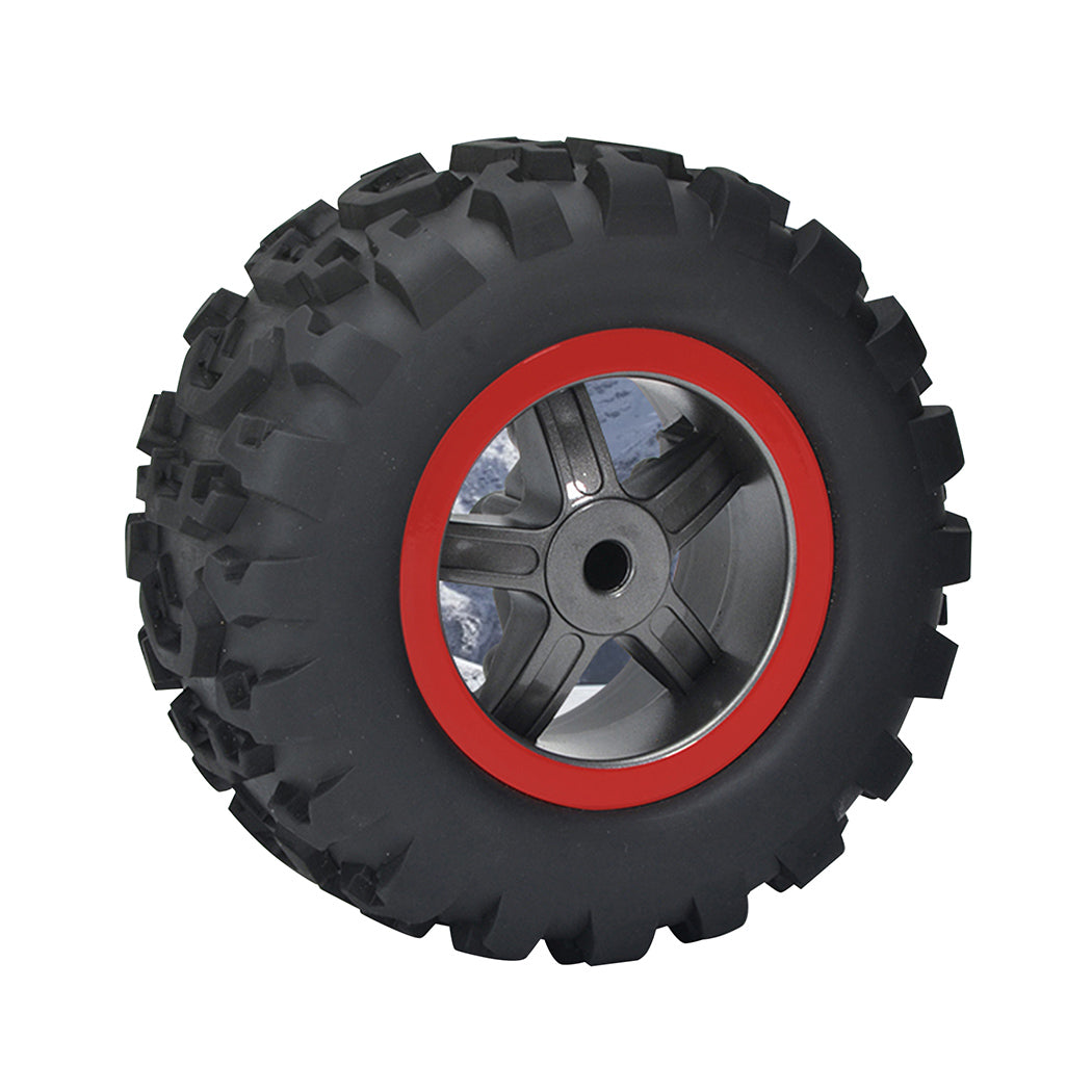 Centra RC Car 1:8 4WD Off-Road Racing Red-1954802786868793348