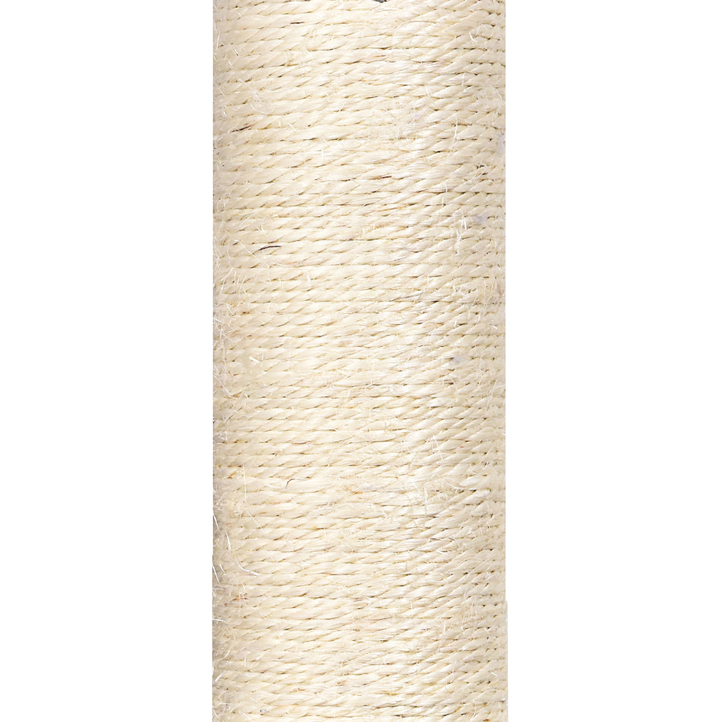 PaWz Cat Tree Scratching Post Scratcher Grey-1954802766077628420