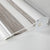 Marlow Blackout Zebra Roller Blind Curtains 60x210 Beige-1910113278886023172