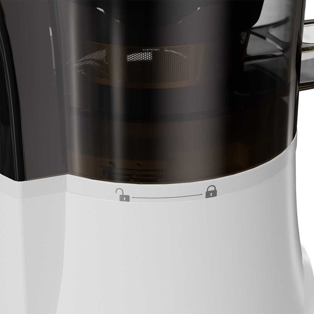 Spector Electric Cold Press Juicer Whole Fruit-1954802469729079300