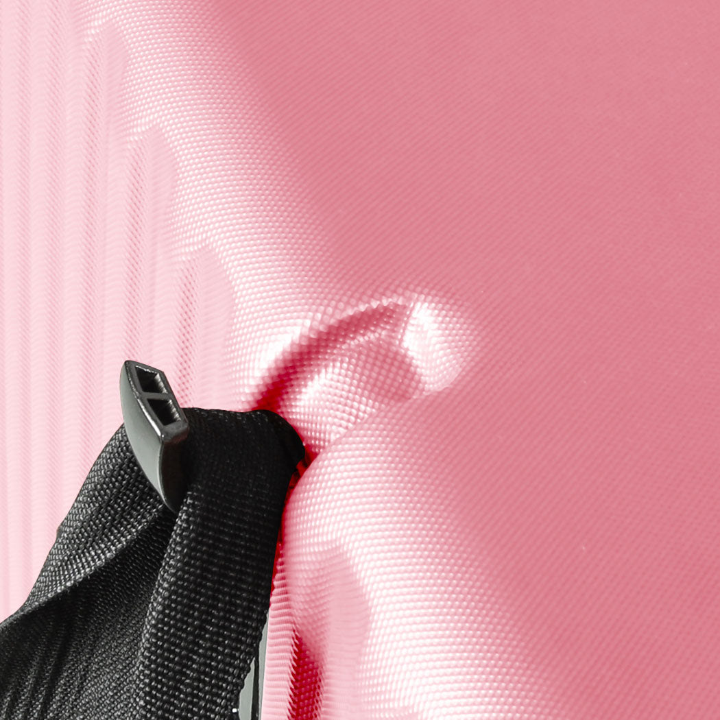 Slimbridge 28" Inch Luggage Suitcase Rose Gold 28 inch-1910112835212546052