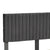 Levede Bed Frame Queen Size Mattress Grey-1910113210942492676