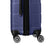 Slimbridge 28" Expandable Luggage Travel Suitcase Trolley Case Hard Set Navy