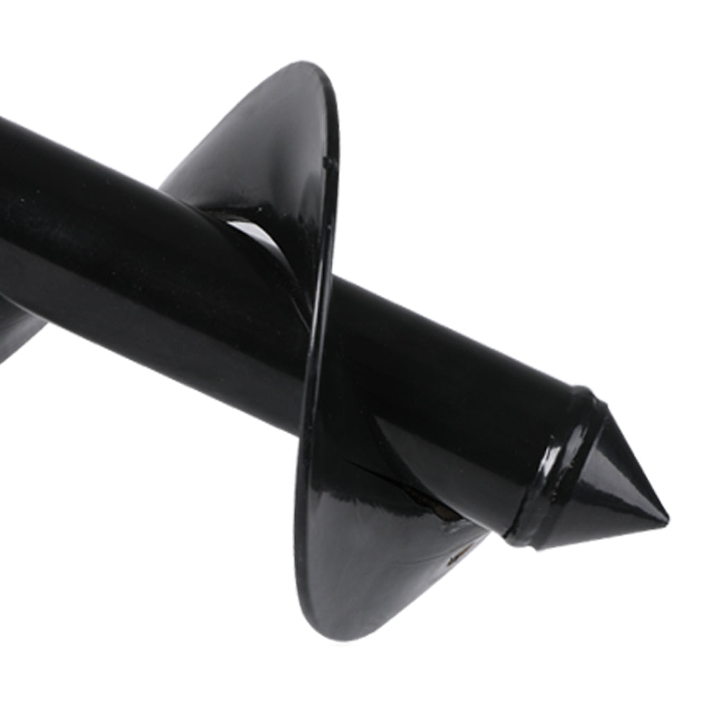 Traderight Garden Auger Post Hole Digger Large-1963748913248866309