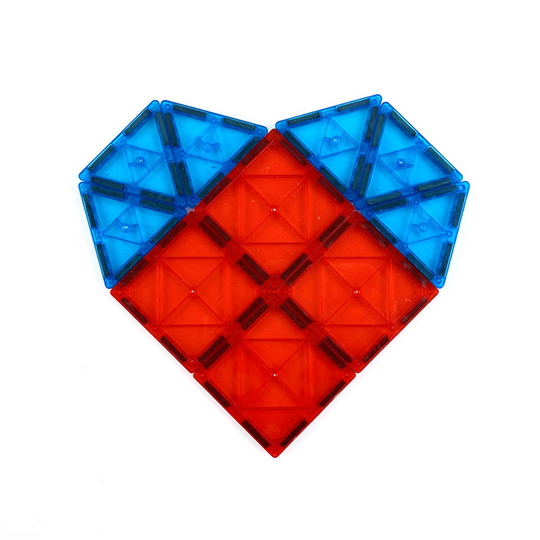 BoPeep Kids Magnetic Tiles Blocks Building-1954802770456481797