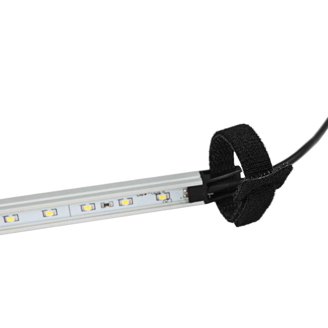 12V LED Strip Light Bar 6PCS Waterproof-1954802609277767685