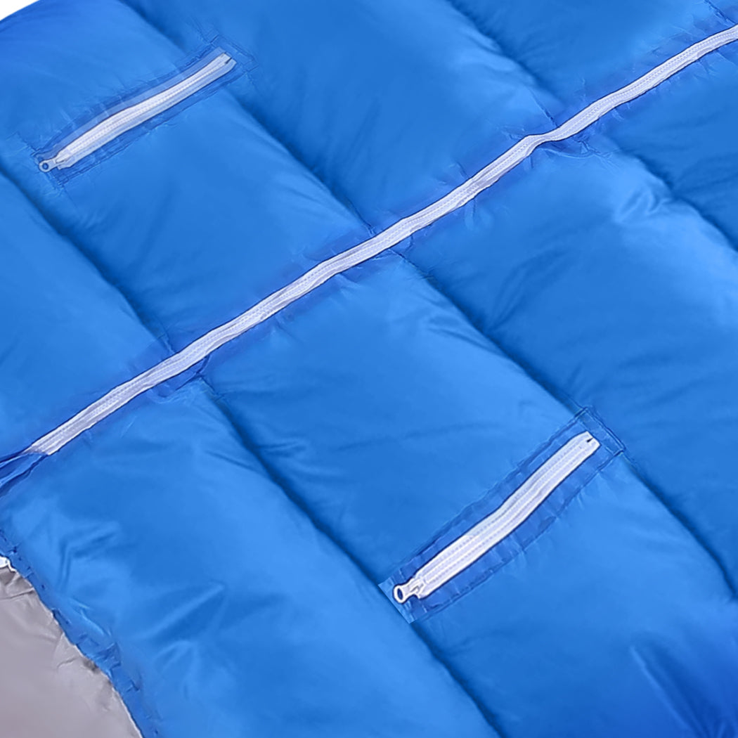 Mountview Single Sleeping Bag Bags Outdoor-1910112617582694405