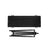 Levede Folding Camping Table Portable Black-1910112917345406981