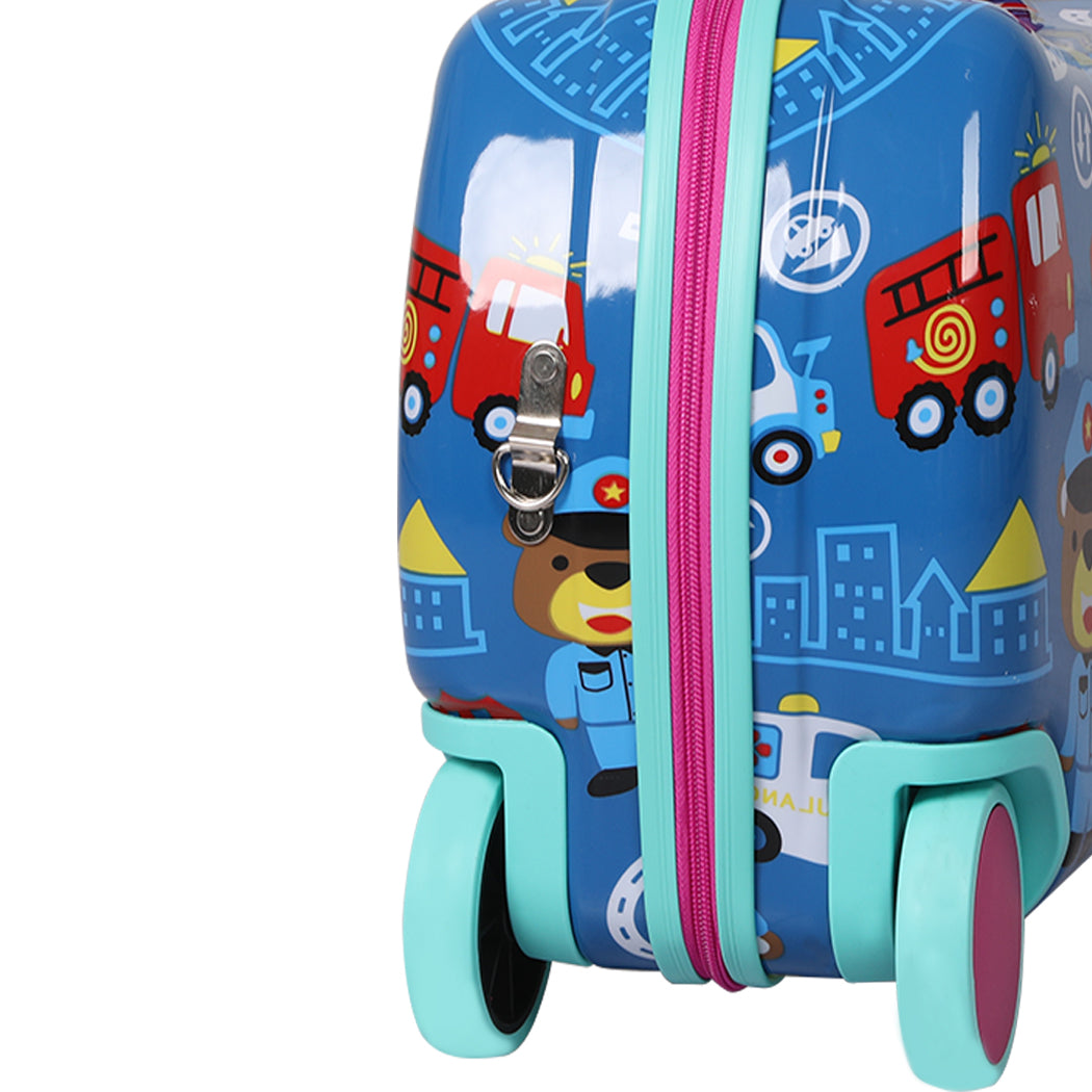 BoPeep Kids Ride On Suitcase Children-1954802774508179461