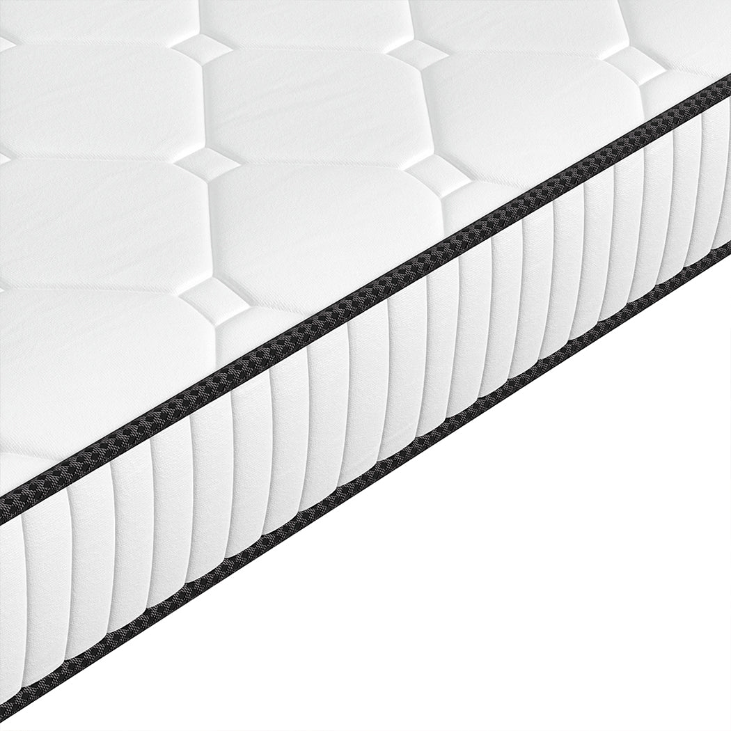 Dreamz Spring Mattress Bed Pocket Tight Queen-1954802849019990021