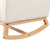 Levede Rocking Chair Ottoman Footrest With Side Pocket-1910112281014964229