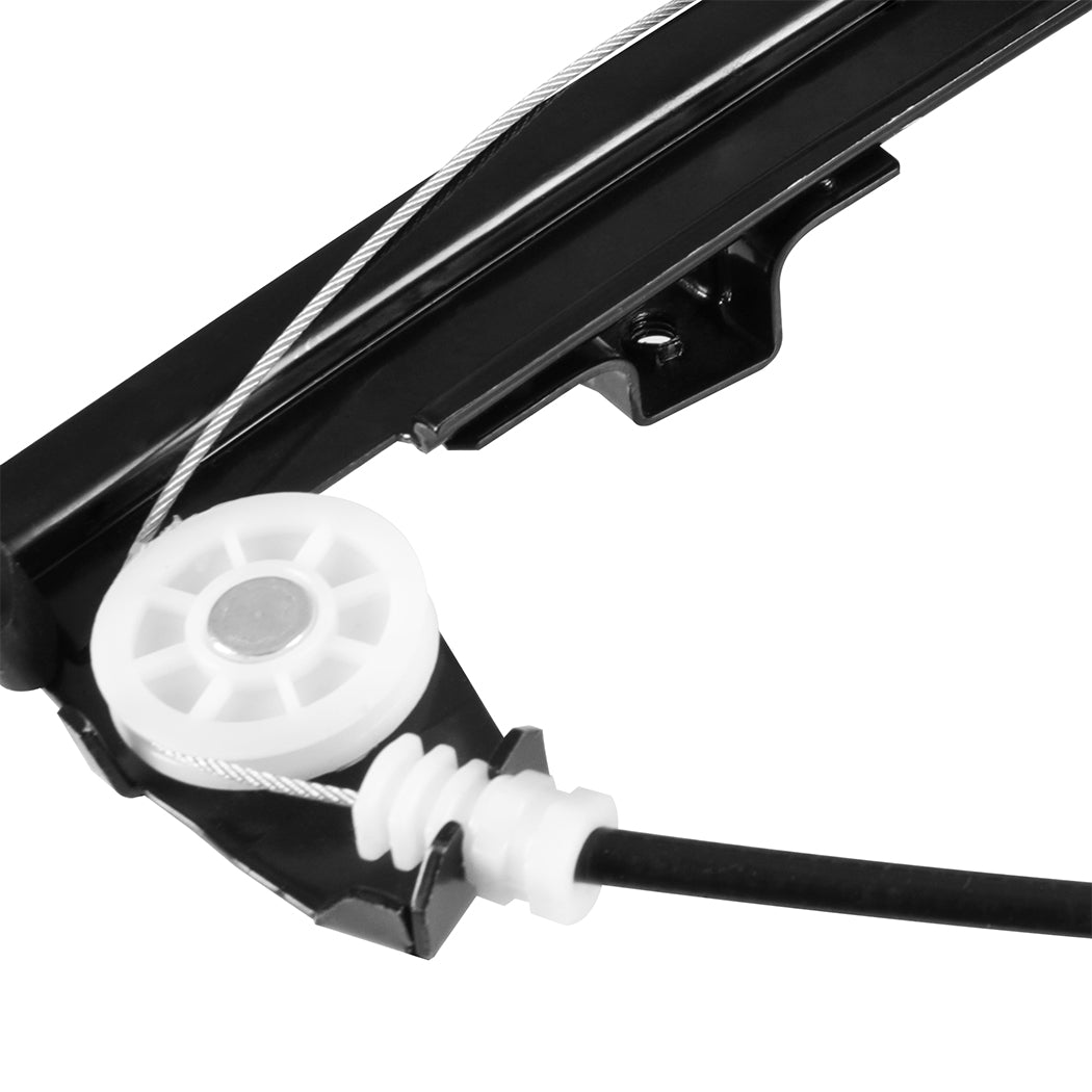 Manan Pair Electric Window Regulator Right+Left-1919892928977833989